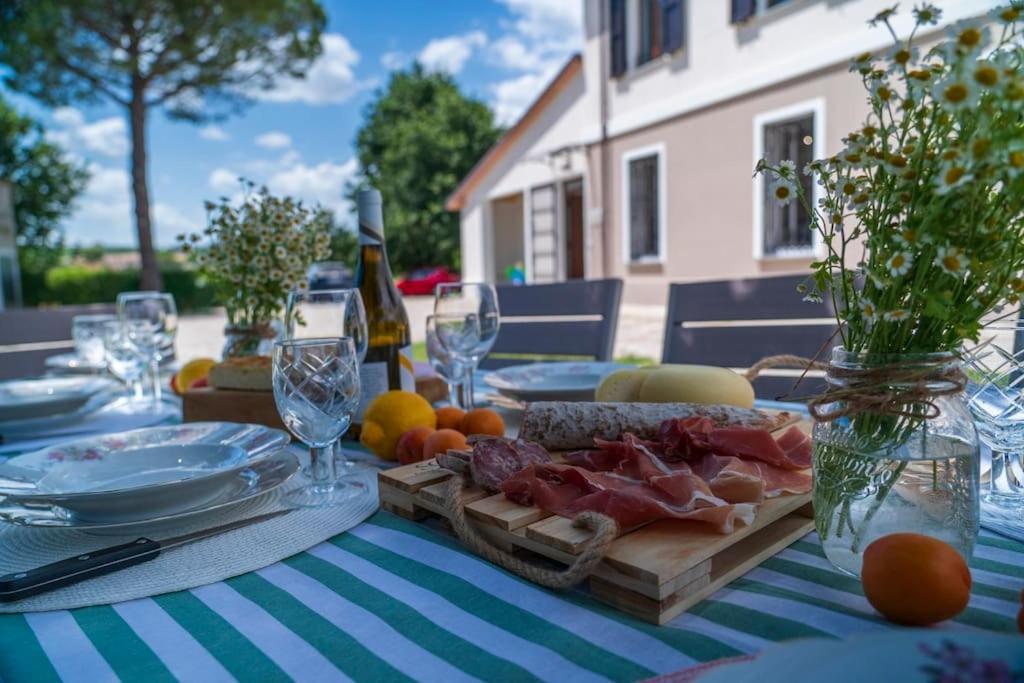 Casale Passalacqua Pesaro By Yohome La Torraccia Exterior foto