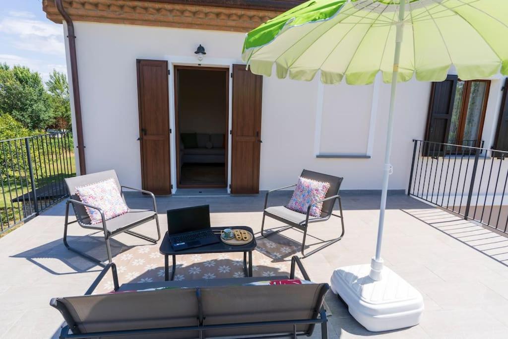 Casale Passalacqua Pesaro By Yohome La Torraccia Exterior foto