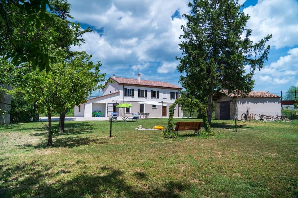Casale Passalacqua Pesaro By Yohome La Torraccia Exterior foto