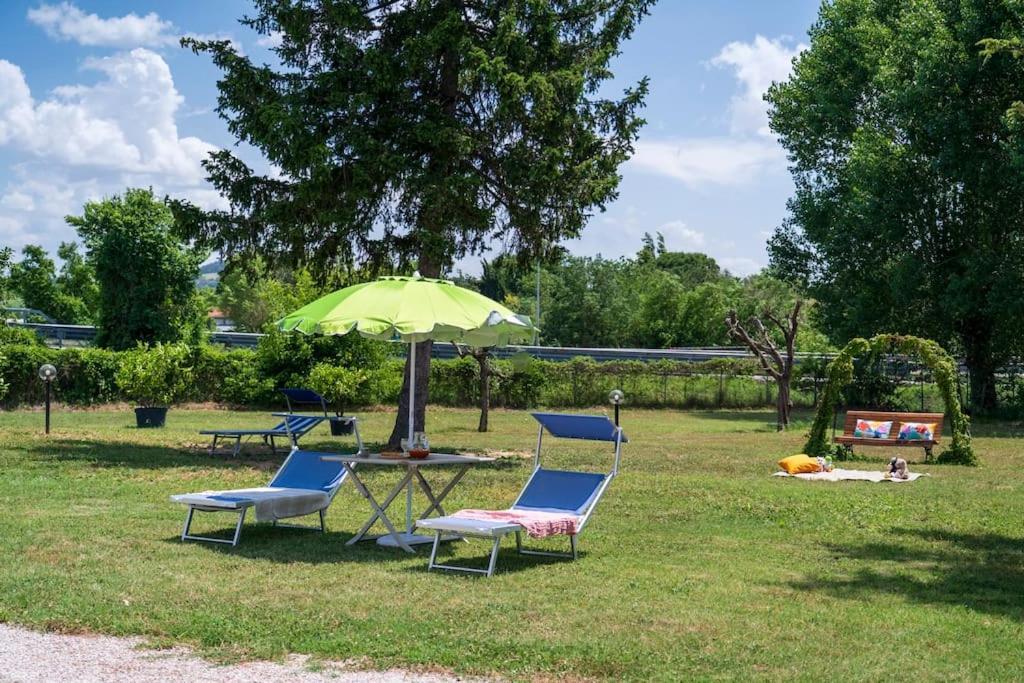 Casale Passalacqua Pesaro By Yohome La Torraccia Exterior foto