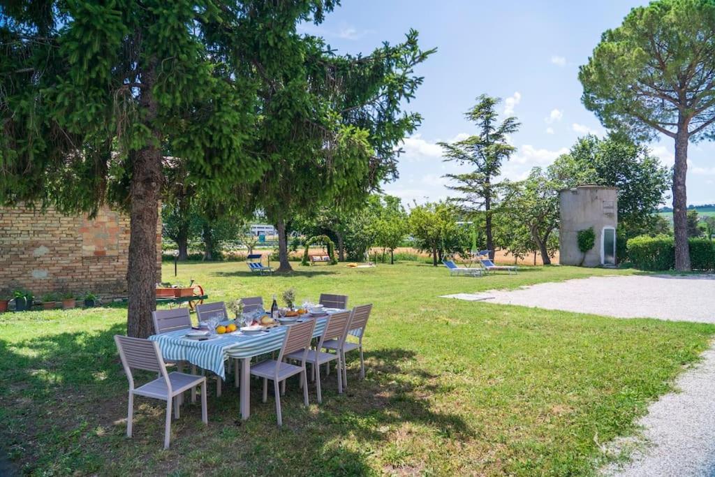 Casale Passalacqua Pesaro By Yohome La Torraccia Exterior foto